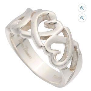 Authentic Tiffany & Co Ring